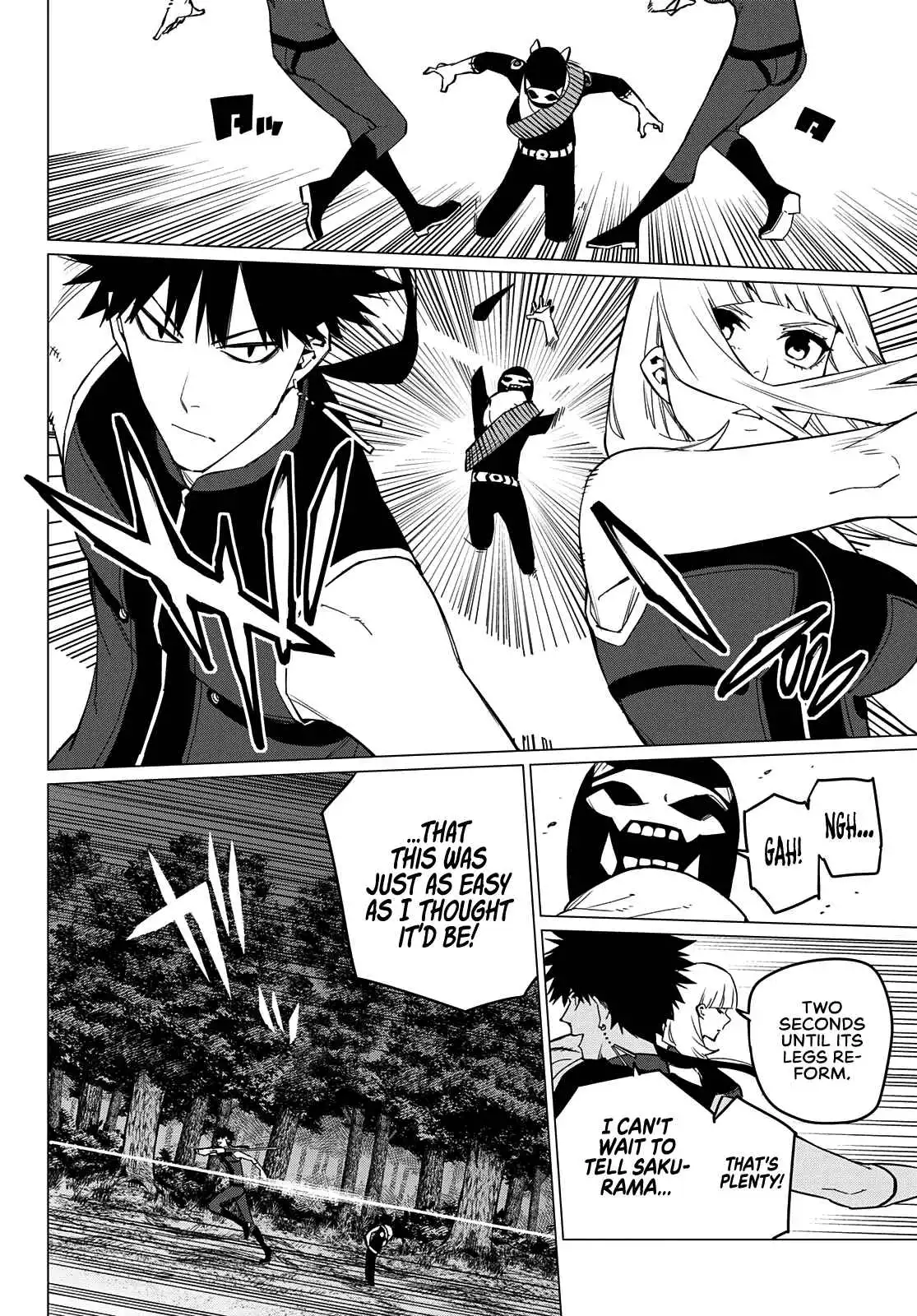 Ranger Reject Chapter 76 5